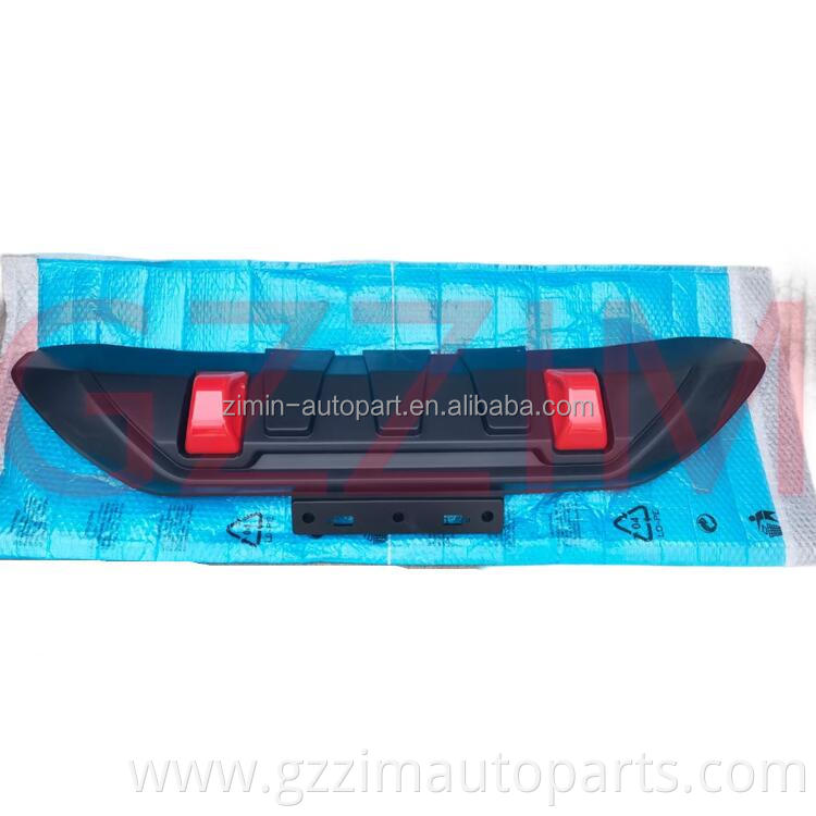 ABS Plastic Front Bumper Guard For Maz*a Bt50 2021